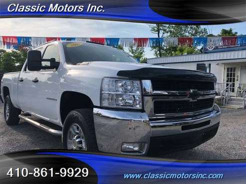 2007 Chevrolet Silverado 2500 CrewCab LT 4X4 DELETED!!!! LOW M for sale in Westminster, MD
