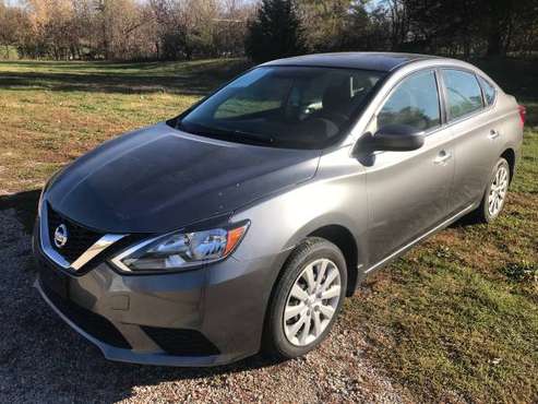 Nissan Sentra S 2017 - cars & trucks - by owner - vehicle automotive... for sale in Chariton, IA