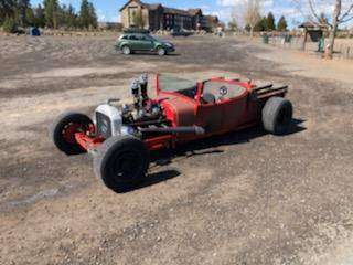 1927 Ford Model A Roadster for sale in Bend, CA