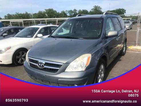2007 Hyundai Entourage - Financing Available! for sale in DELRAN, NJ
