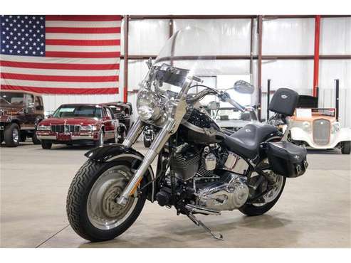 2003 Harley-Davidson Fat Boy for sale in Kentwood, MI