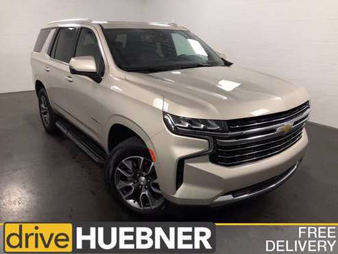 2021 Chevrolet Tahoe Empire Beige Metallic SAVE NOW! - cars & for sale in Carrollton, OH