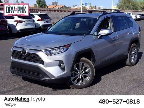 2019 Toyota RAV4 XLE Premium SKU:KW031095 SUV - cars & trucks - by... for sale in Tempe, AZ