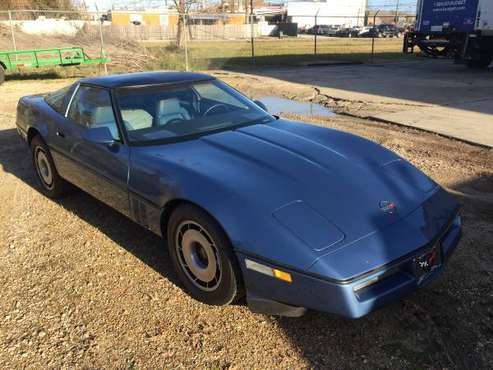 1985 Chevy Corvette for sale in Carriere, MS