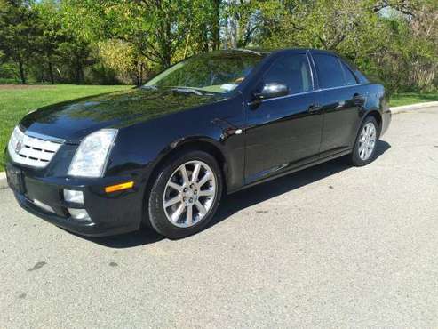 2005 Cadillac STS Base 4 6 4dr Sedan - - by dealer for sale in Parsippany, NJ