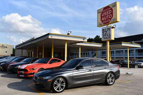 2012 BMW 328 I SULEV - - by dealer - vehicle for sale in Houston, TX