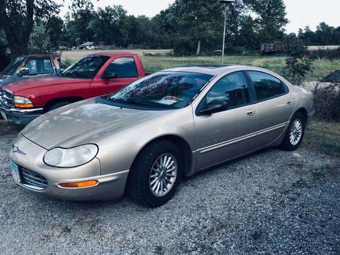 1999 Chrysler Concorde Lxi for sale in Dearing, IL
