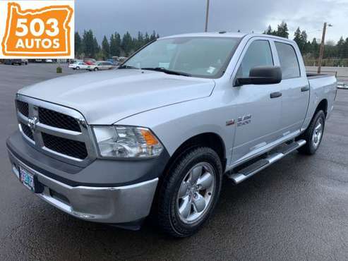 2014 Ram 1500 4WD Crew Cab 140 5 Express - - by for sale in Milwaukie, OR