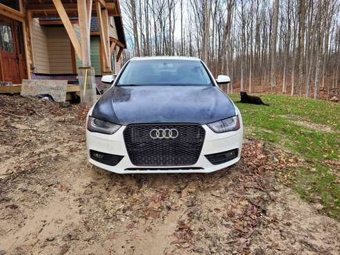 2013 audi a4 loaded sport package awd manual - cars & trucks - by... for sale in Traverse City, MI