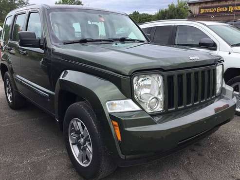 2008 Jeep Liberty Sport 4x4 4dr SUV for sale in Buffalo, NY