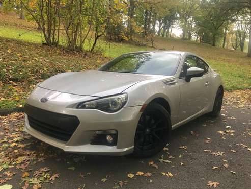 2014 Subaru BRZ Limited 6MT for sale in Cheshire, CT