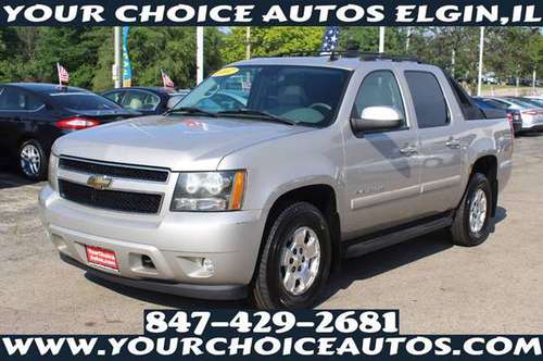 2007*CHEVY/CHEVROLET*AVALANCHE LT 1500*1OWNER LEATHER SUNROF CD 190070 for sale in Elgin, IL