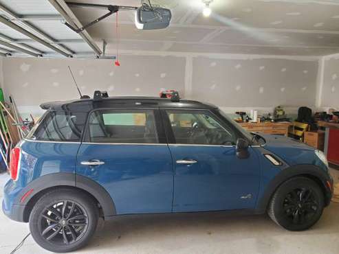 2012 Mini Cooper Countryman S All4 - cars & trucks - by owner -... for sale in Ludington, MI
