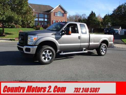 2011 Ford Super Duty F-250 Pickup XLT # 33720 - cars & trucks - by... for sale in Toms River, NJ