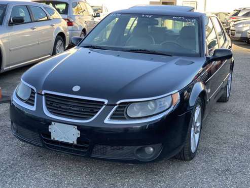 2006 SAAB 9-5 95 2.3L 4Cyl*150K Miles*Leather*Runs And Drives Great for sale in Manchester, MA