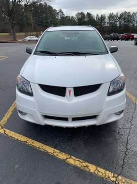 2003 Pontiac Vibe FWD- SUPER LOW MILE - cars & trucks - by owner -... for sale in Winder, GA