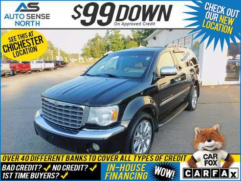 2007 Chrysler Aspen Limited - BAD CREDIT OK! - cars & trucks - by... for sale in Chichester, ME