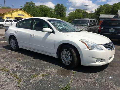 2011 Nissan Altima for sale in Chattanooga, TN