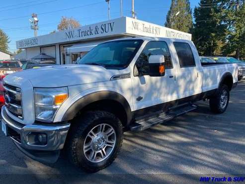 2016 Ford F-350 Super Duty King Ranch - Crew Cab - 4x4 - 8ft LB - -... for sale in Milwaukee, OR