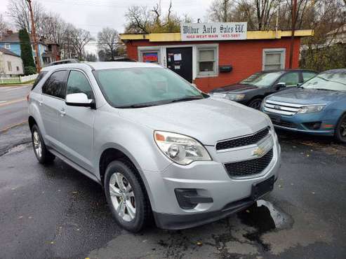 2010 CHEVROLET EQUINOX - cars & trucks - by dealer - vehicle... for sale in Zanesville, OH