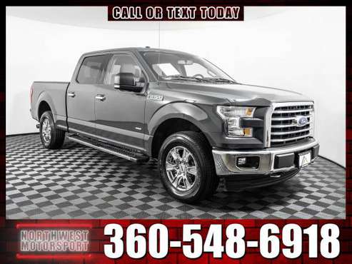 *SALE* 2017 *Ford F-150* XLT 4x4 - cars & trucks - by dealer -... for sale in Marysville, WA