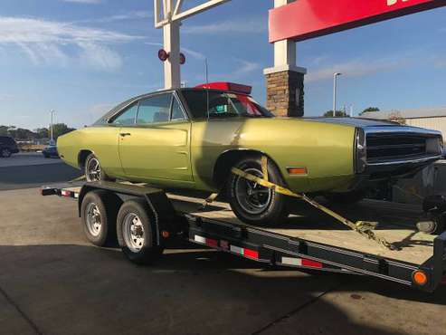 WTB: 1968-1970 Charger - cars & trucks - by owner - vehicle... for sale in Delmar, MD