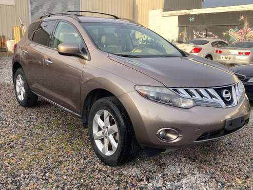2010 Nissan Murano SL AWD v6 !!! Excellent condition !!! Low miles... for sale in Richmond , VA