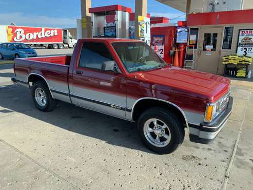 1993 S10 Tahoe Package for sale in Martinsville, IN