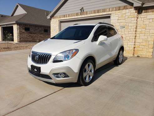 2015 Buick Encore AWD - cars & trucks - by owner - vehicle... for sale in Austin, TX