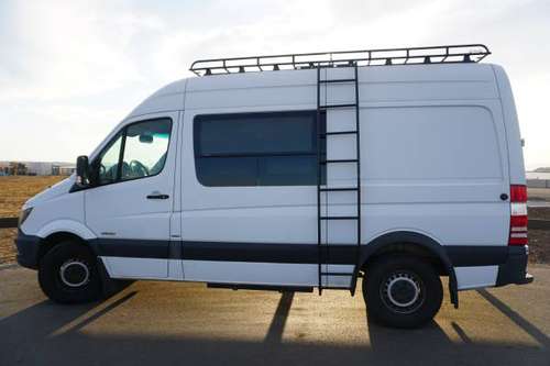 SPRINTER HIGHTOP CONVERSION VAN - cars & trucks - by owner - vehicle... for sale in Oakland, CA