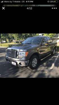 2012 Ford F-150 - cars & trucks - by owner - vehicle automotive sale for sale in Sunnyvale, CA
