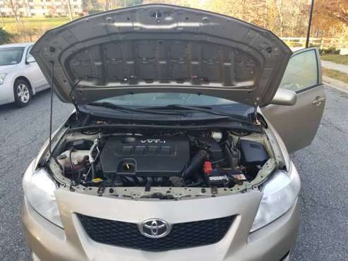 2009 Toyota Corolla Le - cars & trucks - by owner - vehicle... for sale in Hyattsville, VA