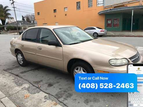 2005 Chevrolet Chevy Classic Fleet 4dr Sedan Quality Cars At... for sale in San Jose, CA