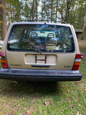 1991 245 Wagon 208k - cars & trucks - by owner - vehicle automotive... for sale in Kittery, ME