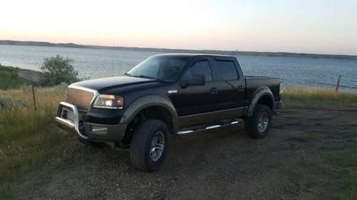 **'05 Ford F-150** - cars & trucks - by owner - vehicle automotive... for sale in Fort Pierre, SD