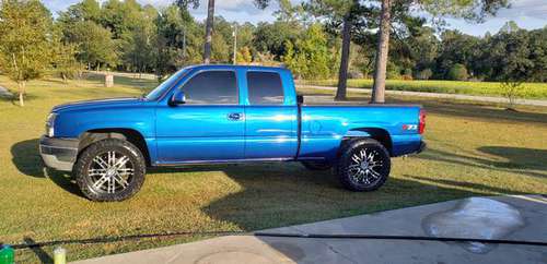 2003 chevy Silverado for sale in florence, SC, SC
