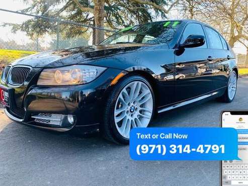 2011 BMW 335 D - cars & trucks - by dealer - vehicle automotive sale for sale in Portland, OR