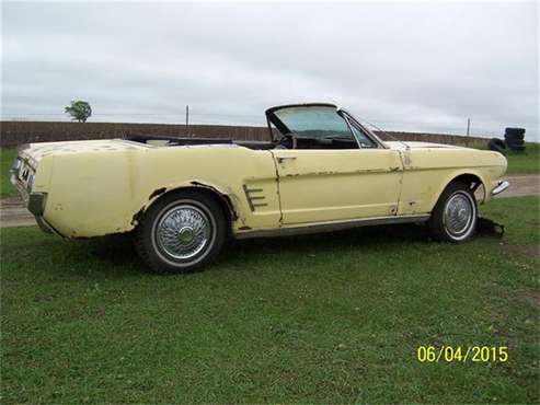 1965 Ford Mustang for sale in Parkers Prairie, MN