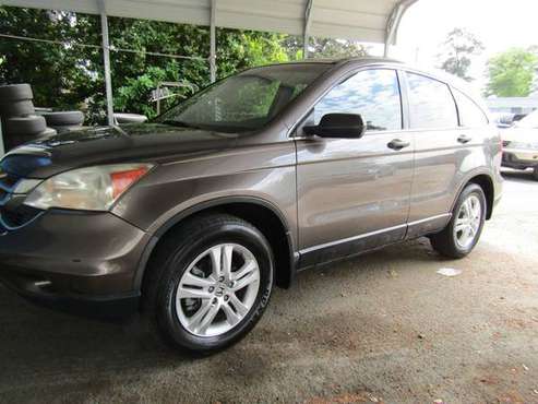 2011 Honda CR-V loaded with warranty - - by dealer for sale in Garden city, GA