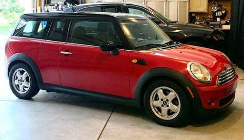 2010 Mini Cooper Clubman - cars & trucks - by owner - vehicle... for sale in Indianapolis, IN