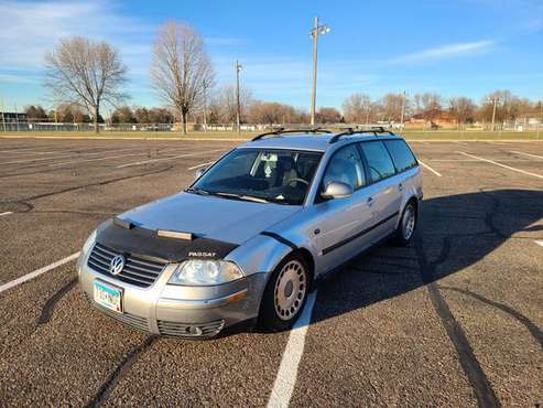 2003 Passat Wagon e85 tune - cars & trucks - by owner - vehicle... for sale in Minneapolis, MN