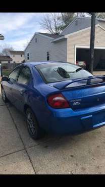 2004 Dodge Neon - cars & trucks - by owner - vehicle automotive sale for sale in Grand Rapids, MI