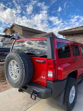 2008 H3 Hummer - cars & trucks - by owner - vehicle automotive sale for sale in Hildale, UT