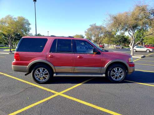 03 Eddie Bauer Ford Expedition for sale in Amarillo, TX