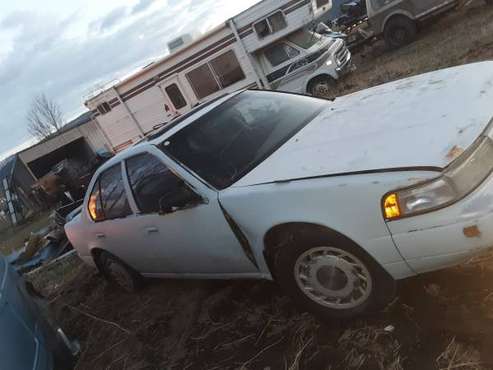 91 nissan maxima for sale in Frenchtown, MT