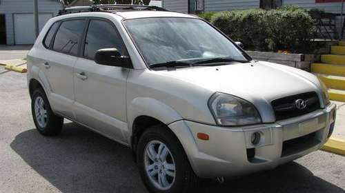 2006 Hyundai Tucson Limited $400 Down - cars & trucks - by dealer -... for sale in Hudson, FL