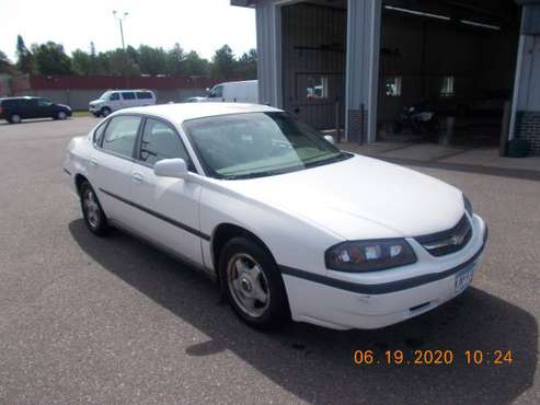 2005 Chevrolet Impala - cars & trucks - by dealer - vehicle... for sale in Forest Lake, MN