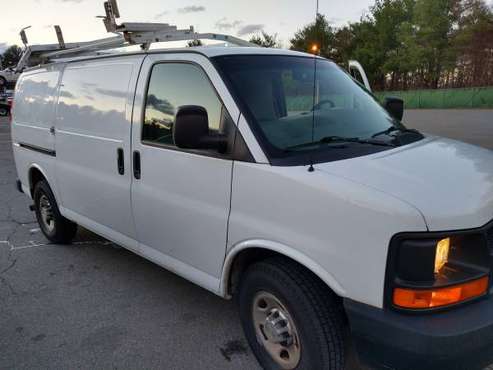 2013 Chevrolet Express 2500 - cars & trucks - by dealer - vehicle... for sale in Pembroke, MA