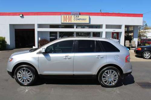 2010 Ford Edge 4dr Limited AWD - - by dealer - vehicle for sale in Albany, OR