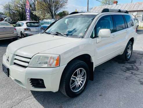 2005 Mitsubishi Endeavor Limited V6 Automatic AWD 3 MONTH WARRANTY for sale in Arlington, District Of Columbia